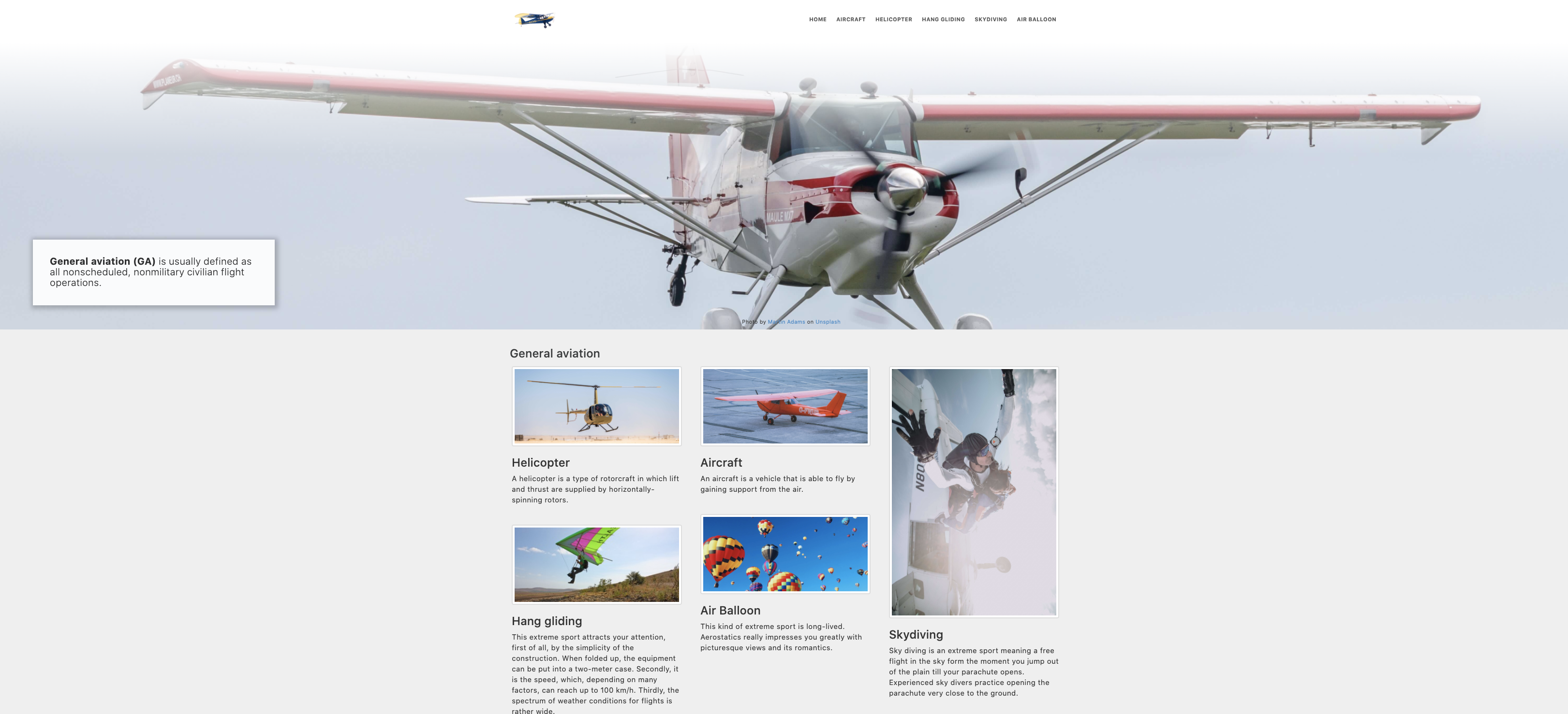 Small-Aviation